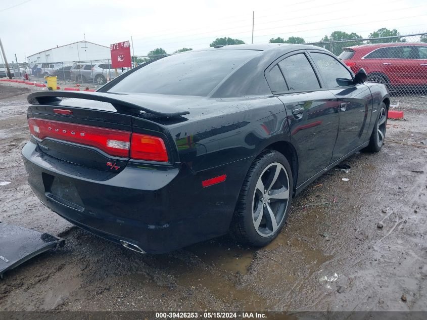 2013 Dodge Charger R/T VIN: 2C3CDXCT4DH738082 Lot: 39426253