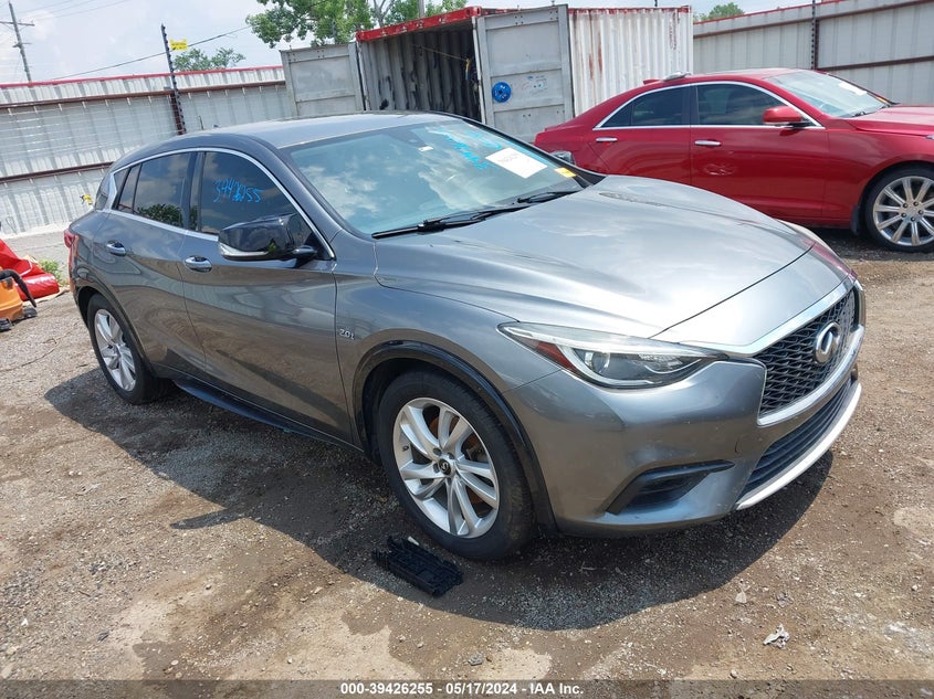 2017 Infiniti Qx30 VIN: SJKCH5CP8HA035044 Lot: 39426255