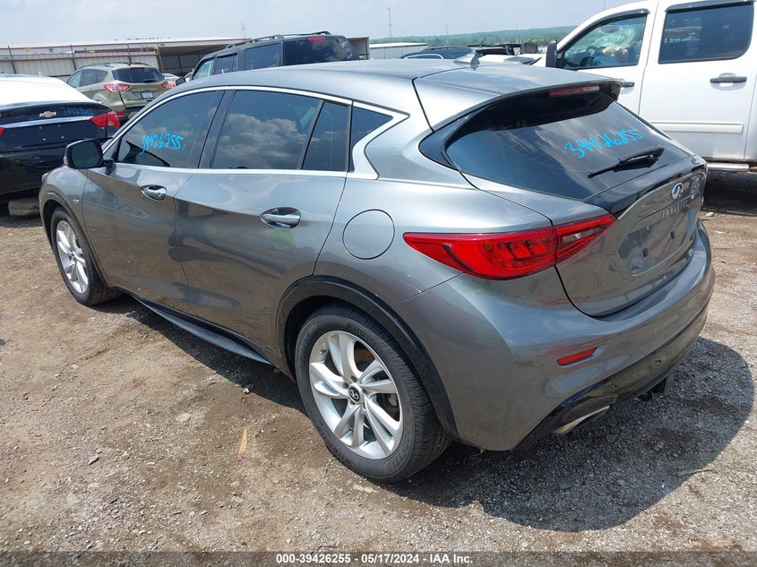 2017 Infiniti Qx30 VIN: SJKCH5CP8HA035044 Lot: 39426255