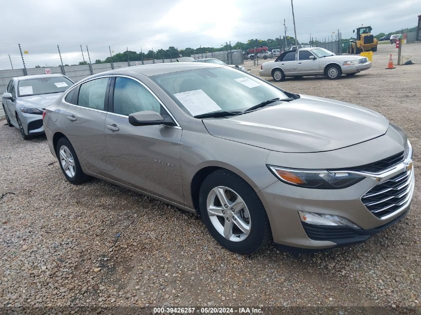 2023 Chevrolet Malibu Lt VIN: 1G1ZD5ST6PF160304 Lot: 39426257