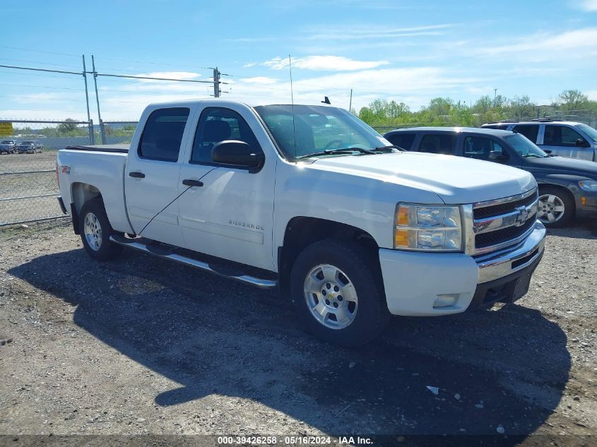 2011 Chevrolet Silverado 1500 Lt VIN: 3GCPKSE3XBG289815 Lot: 39426258