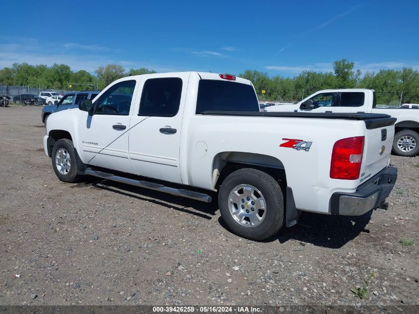 2011 Chevrolet Silverado 1500 Lt VIN: 3GCPKSE3XBG289815 Lot: 39426258