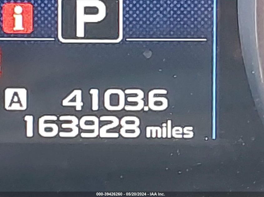 2016 Subaru Outback 2.5I Limited VIN: 4S4BSALC6G3230595 Lot: 39426260