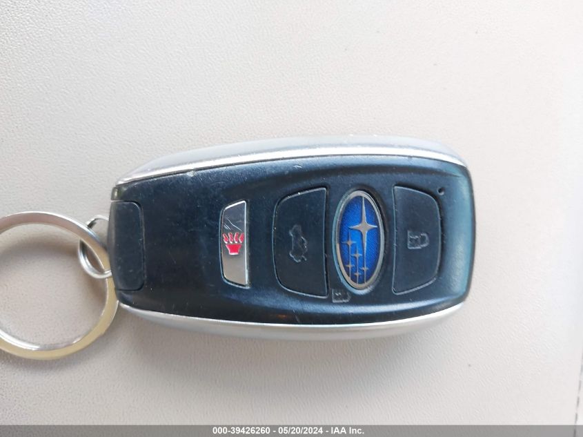 2016 Subaru Outback 2.5I Limited VIN: 4S4BSALC6G3230595 Lot: 39426260