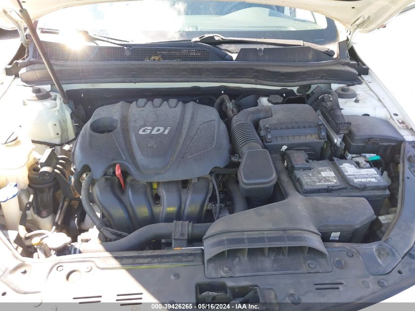 2015 Kia Optima Lx VIN: KNAGM4A75F5646097 Lot: 39426265