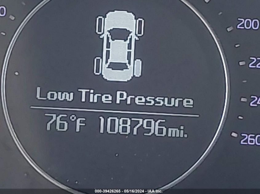 2015 Kia Optima Lx VIN: KNAGM4A75F5646097 Lot: 39426265