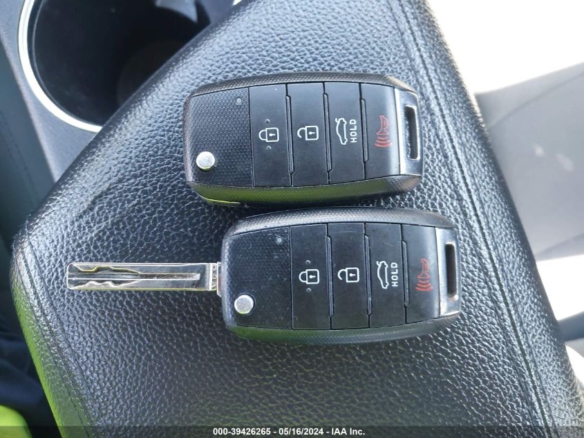 2015 Kia Optima Lx VIN: KNAGM4A75F5646097 Lot: 39426265