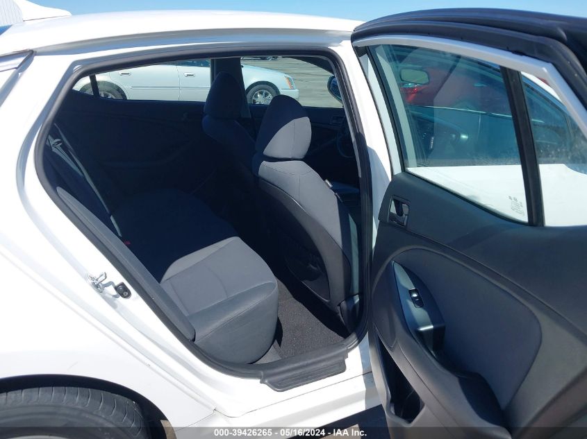 2015 Kia Optima Lx VIN: KNAGM4A75F5646097 Lot: 39426265