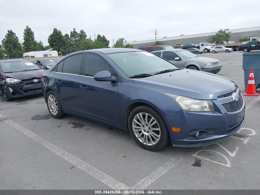 2013 Chevrolet Cruze Eco VIN: 1G1PJ5SB9D7224297 Lot: 39426266