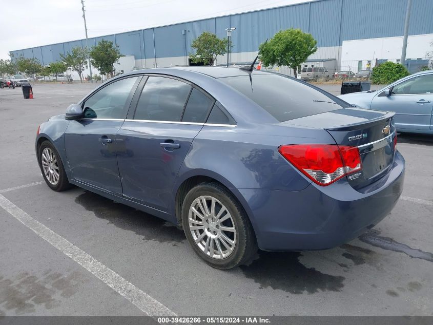 2013 Chevrolet Cruze Eco VIN: 1G1PJ5SB9D7224297 Lot: 39426266