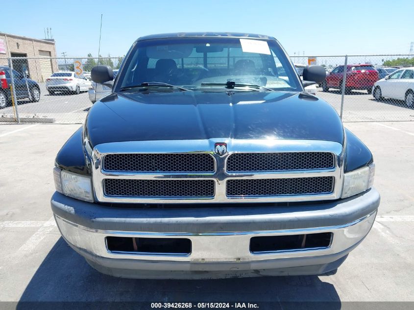 2000 Dodge Ram 1500 St VIN: 1B7HC16Y3YS570216 Lot: 39426268