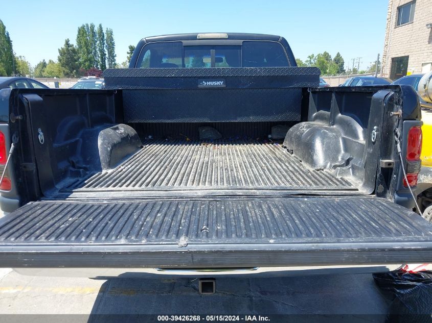 2000 Dodge Ram 1500 St VIN: 1B7HC16Y3YS570216 Lot: 39426268