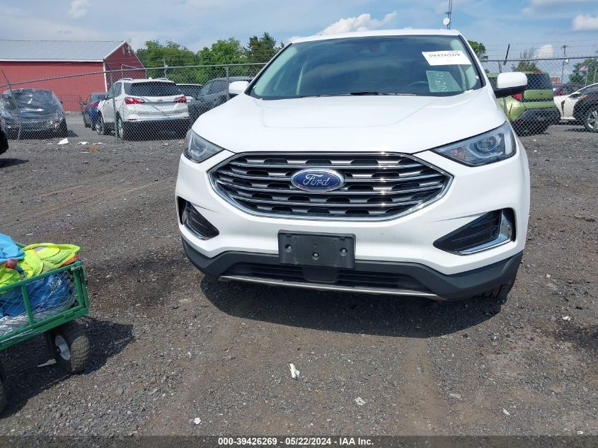 2022 Ford Edge Sel VIN: 2FMPK4J99NBA44948 Lot: 39426269