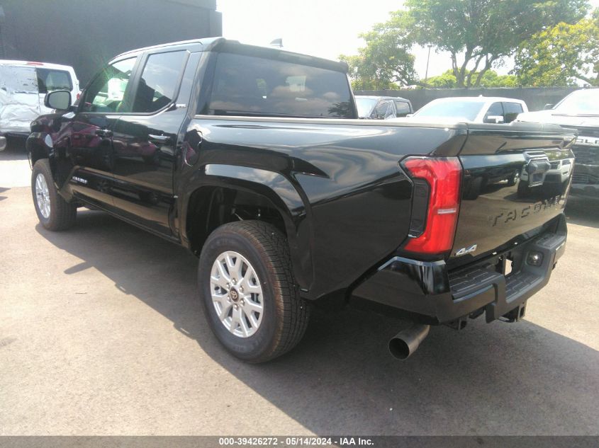 2024 Toyota Tacoma Sr5 VIN: 3TMLB5JNXRM000242 Lot: 39426272