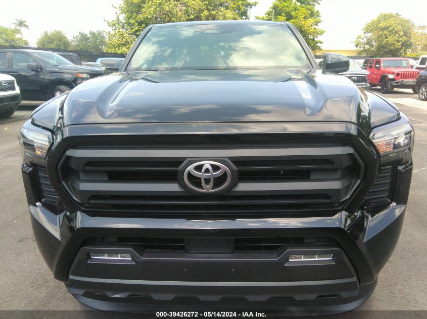 2024 Toyota Tacoma Sr5 VIN: 3TMLB5JNXRM000242 Lot: 39426272