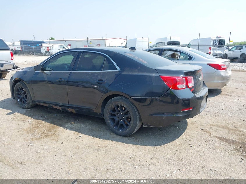 2013 CHEVROLET MALIBU ECO PREMIUM AUDIO - 1G11F5RR1DF113548