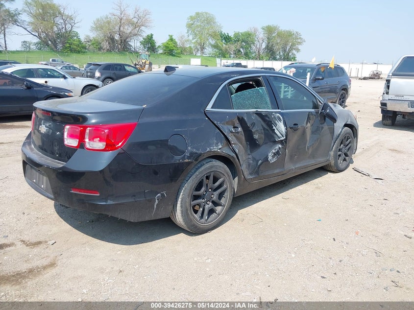 2013 CHEVROLET MALIBU ECO PREMIUM AUDIO - 1G11F5RR1DF113548