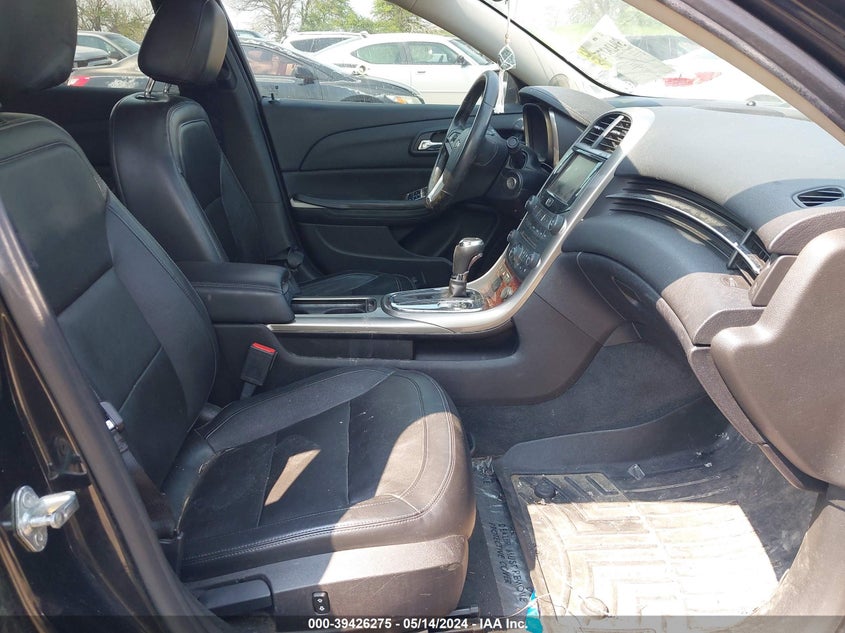 2013 CHEVROLET MALIBU ECO PREMIUM AUDIO - 1G11F5RR1DF113548