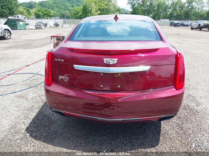 2016 Cadillac Xts Luxury Collection VIN: 2G61M5S35G9127276 Lot: 39426276