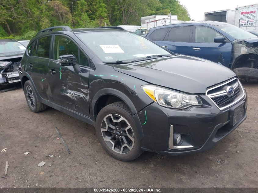 2016 Subaru Crosstrek 2.0I Limited VIN: JF2GPALC7GH303537 Lot: 39426288