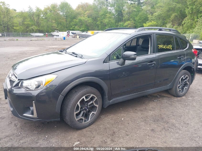 2016 Subaru Crosstrek 2.0I Limited VIN: JF2GPALC7GH303537 Lot: 39426288