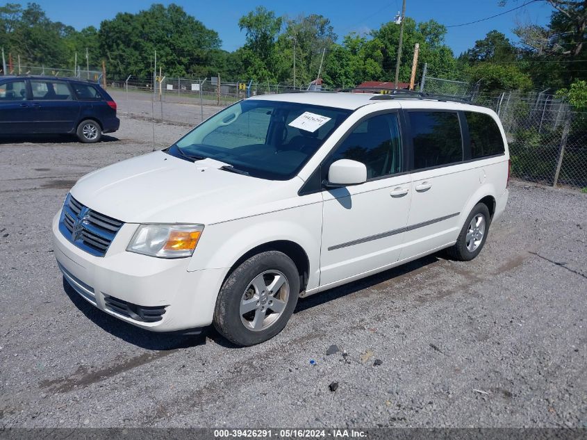 2010 Dodge Grand Caravan Sxt VIN: 2D4RN5D14AR100881 Lot: 39426291