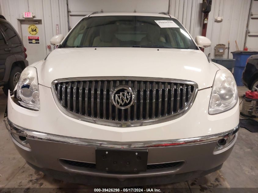 2010 Buick Enclave 1Xl VIN: 5GALVBED9AJ100424 Lot: 39426298