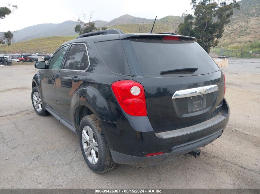 2013 Chevrolet Equinox 1Lt VIN: 2GNALDEK9D6411379 Lot: 39426307