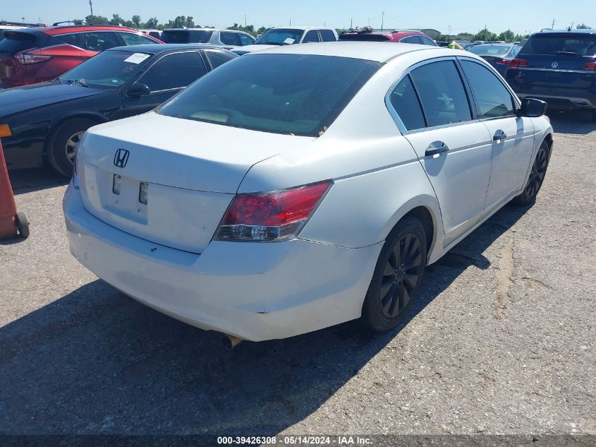 2008 Honda Accord Sdn Lx VIN: JHMCP26398C055013 Lot: 39426308