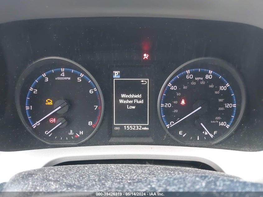 2018 TOYOTA RAV4 LE - 2T3BFREV5JW746599