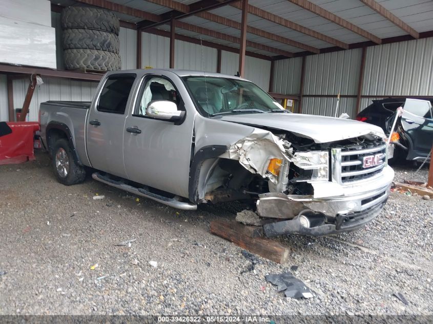 2012 GMC Sierra 1500 Sle VIN: 3GTP2VE70CG174310 Lot: 39426322