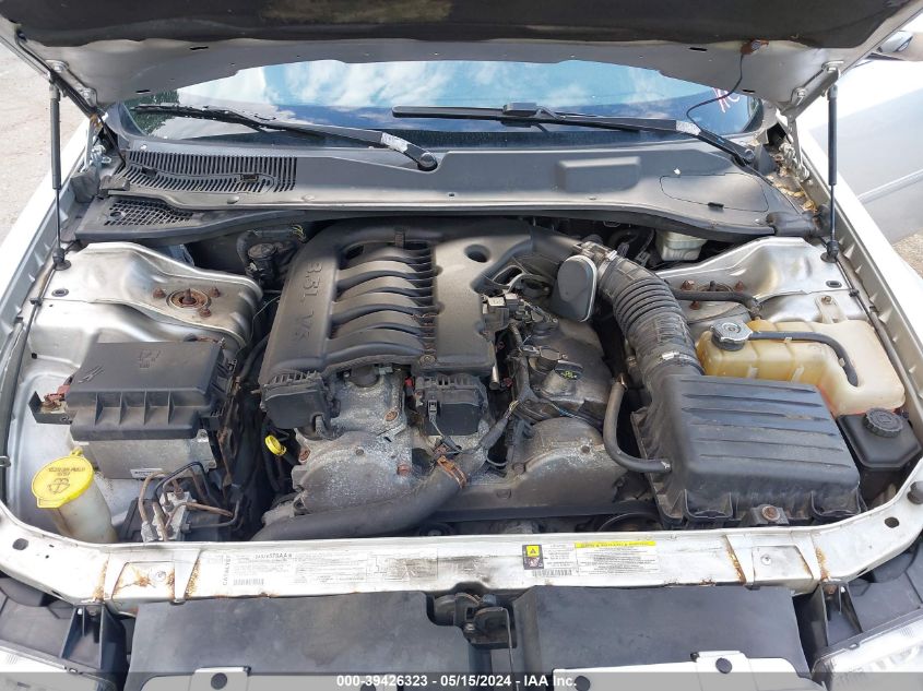 2006 Chrysler 300 Touring VIN: 2C3KA53G46H457219 Lot: 39426323