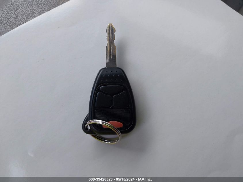 2006 Chrysler 300 Touring VIN: 2C3KA53G46H457219 Lot: 39426323