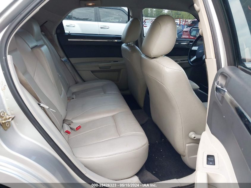 2006 Chrysler 300 Touring VIN: 2C3KA53G46H457219 Lot: 39426323