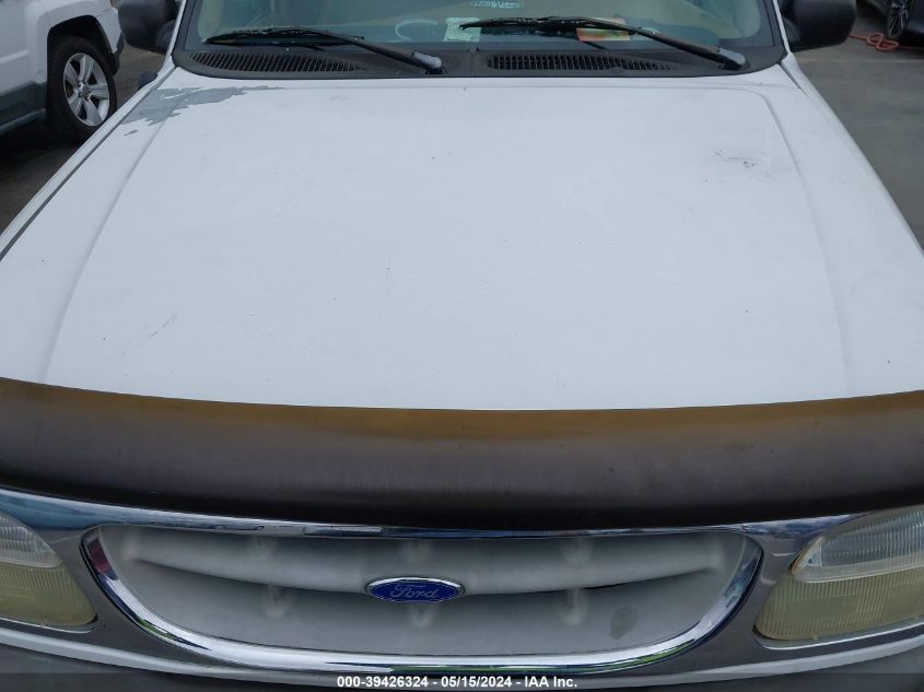 1996 Ford Explorer VIN: 1FMDU32X2TZA07237 Lot: 39426324