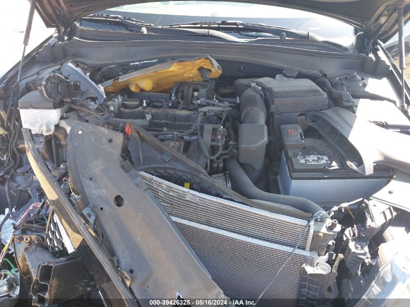 2016 Kia Optima Ex VIN: 5XXGU4L3XGG078648 Lot: 39426325