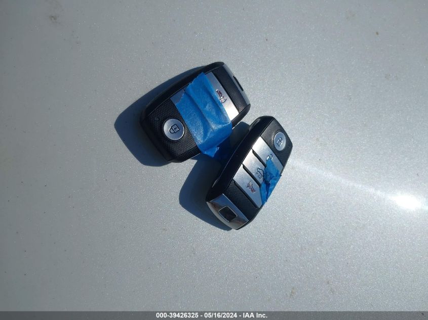 2016 Kia Optima Ex VIN: 5XXGU4L3XGG078648 Lot: 39426325