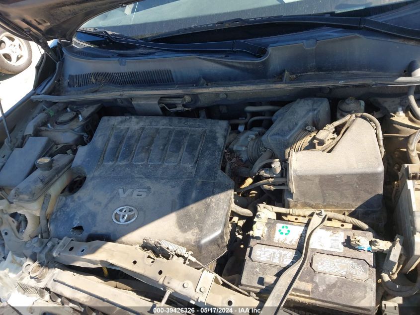 2008 Toyota Rav4 Sport V6 VIN: JTMZK32VX85022145 Lot: 39426326