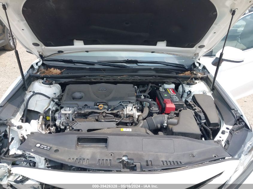 2020 Toyota Camry Se VIN: 4T1G11AK6LU958716 Lot: 39426328