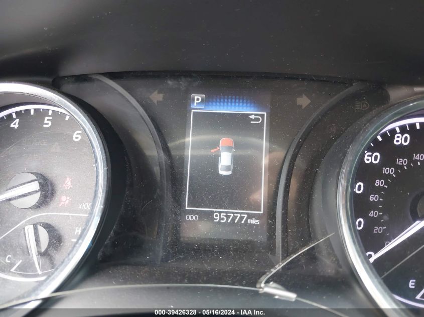 2020 Toyota Camry Se VIN: 4T1G11AK6LU958716 Lot: 39426328