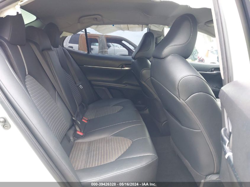 2020 Toyota Camry Se VIN: 4T1G11AK6LU958716 Lot: 39426328