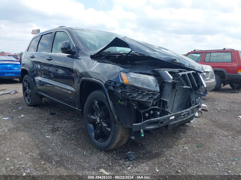 2016 Jeep Grand Cherokee Laredo VIN: 1C4RJEAG5GC409620 Lot: 39426333