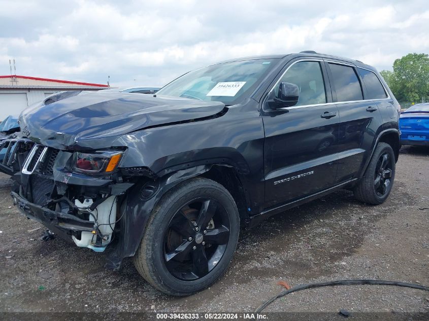 2016 Jeep Grand Cherokee Laredo VIN: 1C4RJEAG5GC409620 Lot: 39426333