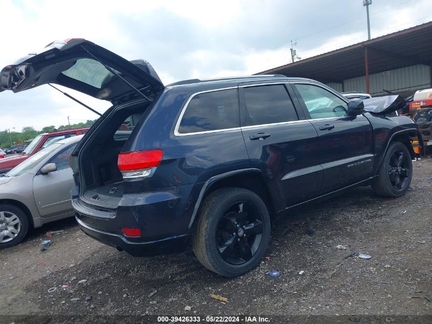 2016 Jeep Grand Cherokee Laredo VIN: 1C4RJEAG5GC409620 Lot: 39426333