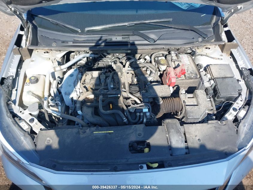 2021 Nissan Sentra Sv Xtronic Cvt VIN: 3N1AB8CV0MY298326 Lot: 39426337