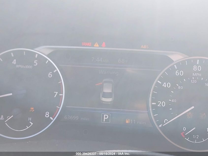 2021 Nissan Sentra Sv Xtronic Cvt VIN: 3N1AB8CV0MY298326 Lot: 39426337