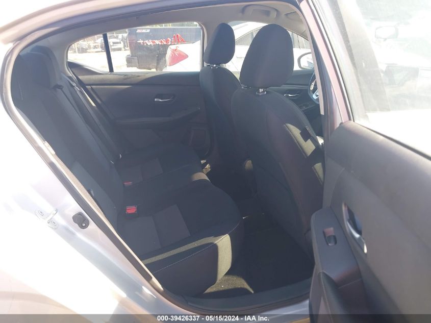 2021 Nissan Sentra Sv Xtronic Cvt VIN: 3N1AB8CV0MY298326 Lot: 39426337