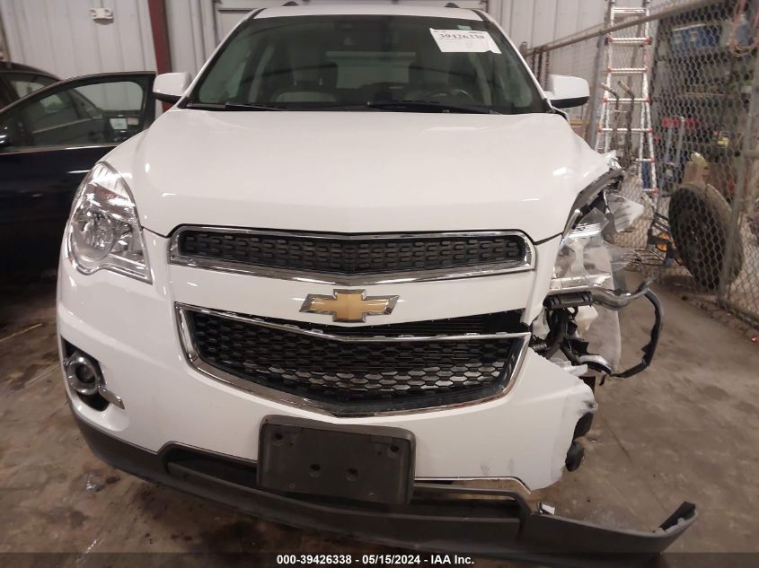 2013 Chevrolet Equinox 2Lt VIN: 2GNFLNEK5D6400682 Lot: 39426338