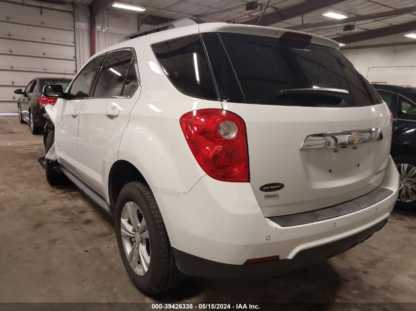 2013 Chevrolet Equinox 2Lt VIN: 2GNFLNEK5D6400682 Lot: 39426338