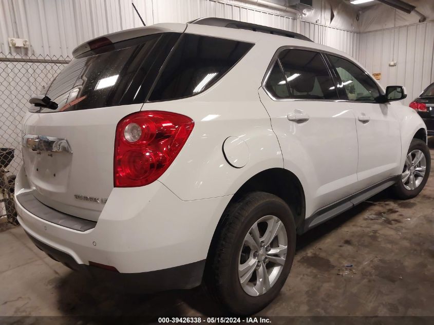 2013 Chevrolet Equinox 2Lt VIN: 2GNFLNEK5D6400682 Lot: 39426338